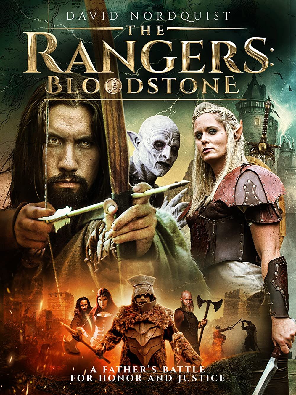 The Rangers: Bloodstone (2021) Hindi [Voice Over] Dubbed HDRip download full movie